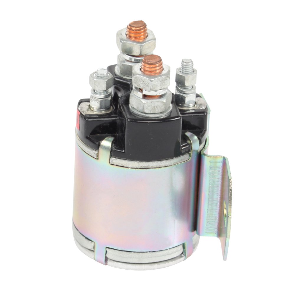 Xiangrui Manufacture High Quality 12V-36V 4 Terminal Type Power Solenoid Relay Switch for 124-10511 SH2-81950-01-00
