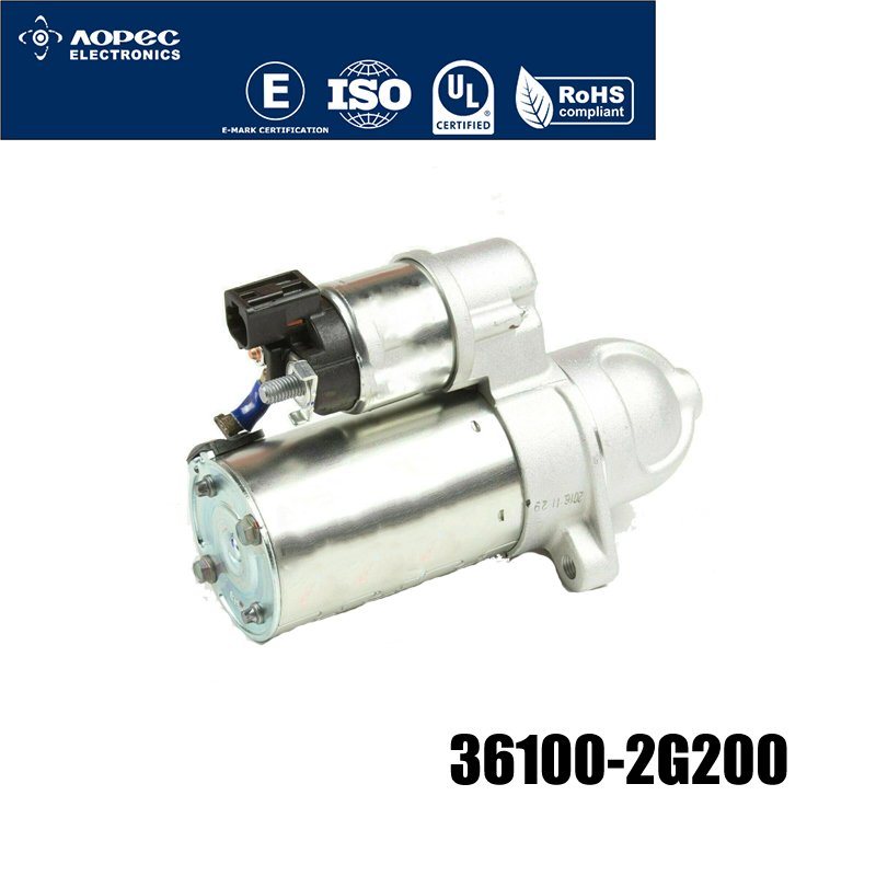 24v Electric Motor Starters Tractor Automotive diesel Engine Starter Motor for 36100-2G200