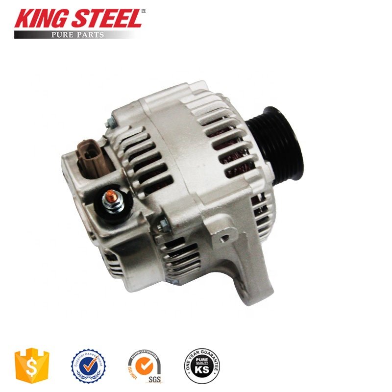 KINGSTEEL Best Prices Auto Electrical Car Alternator for Toyota Nissan Suzuki Mitsubishi Honda Hyundai Mazda Ford Isuzu