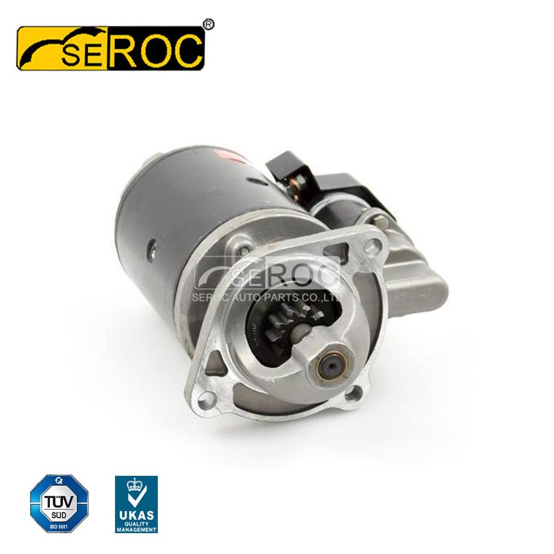 Agricultural Machinery Parts New 12V Starter Motor for Ford Tractor 82005342 83943890 83960404 83981923