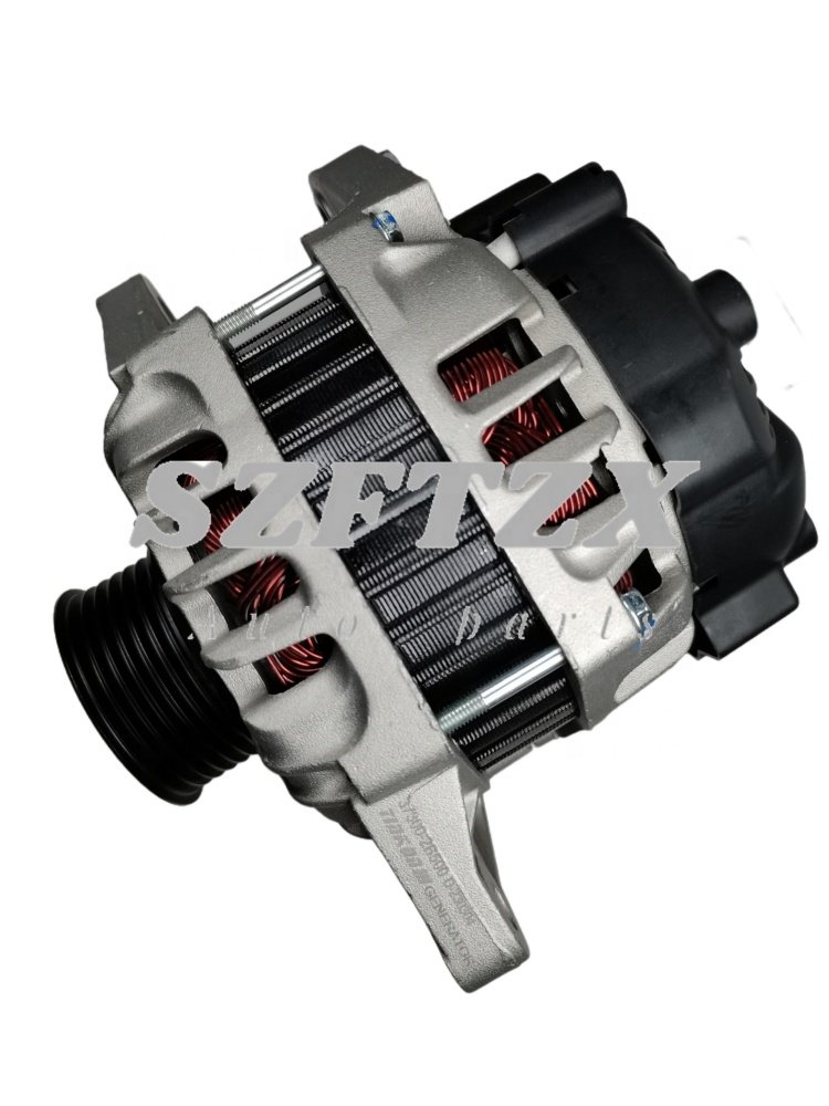 Wholesale High Quality Alternator 373002B500 Auto Alternator 37300-2B500 for Hyundai Veloster Accent KIA CEED VENGA