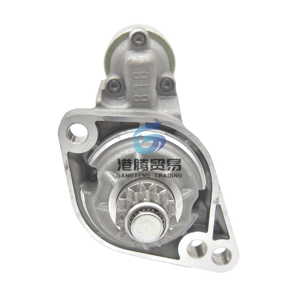 New 02Z911024H 02Z911023S 02Z911024A 02Z911023SX 0001145001 0001145002 DRS0222 254017 Auto Starter for AUDI VW