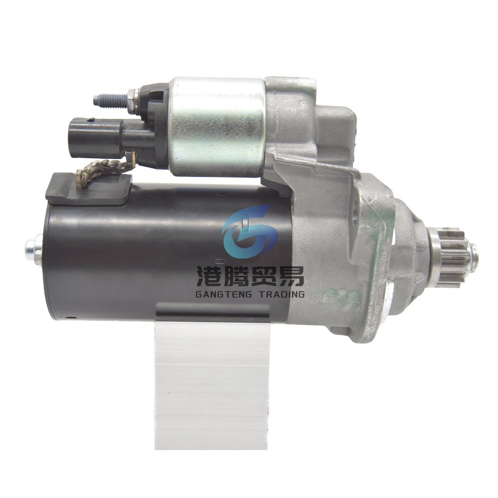 New 02Z911024H 02Z911023S 02Z911024A 02Z911023SX 0001145001 0001145002 DRS0222 254017 Auto Starter for AUDI VW