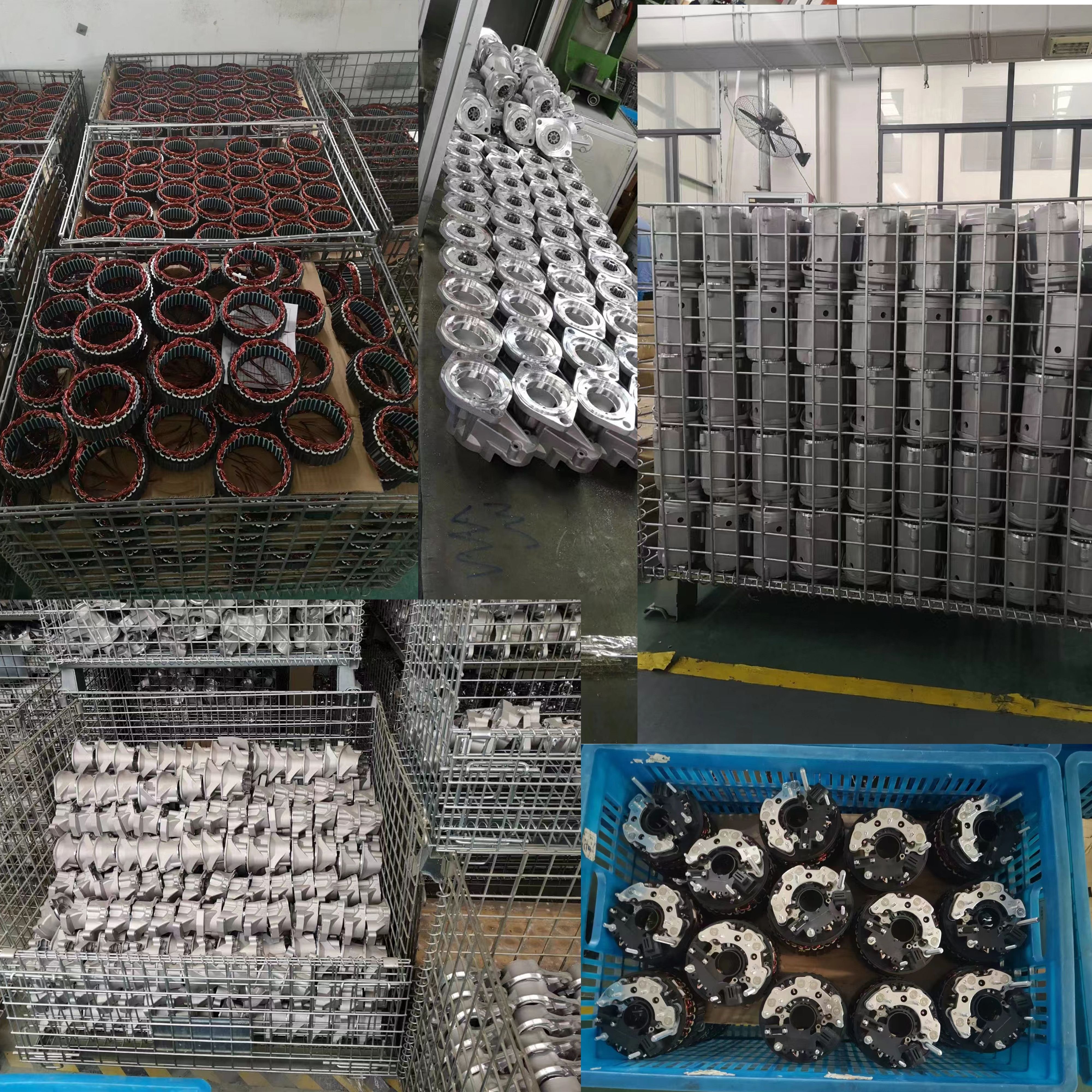 Customized Professional 14v 90A 1PK 4D56 Auto Generator MD162964 MD339609 A3T07483 Car Alternator for Motor Parts