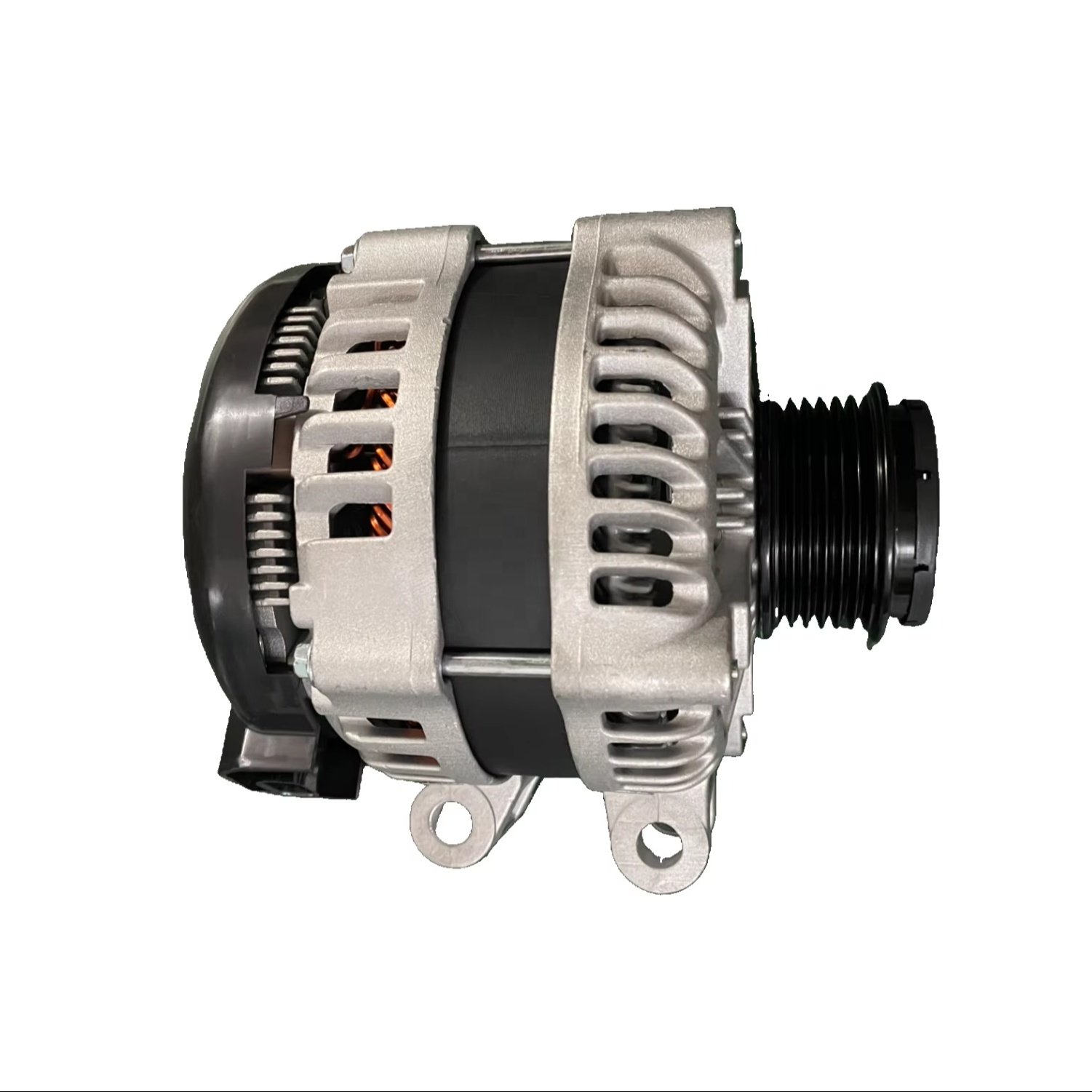 Auto Electrical Truck Alternator 11252 104210-6160 Alternator for DENSO Buick 170 Amp Truck Alternator