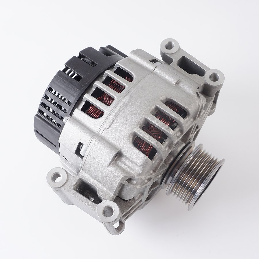 OE 06J903023C 06B903016AB Car Alternator 1.8T 2.0T for Passat CC Scirocco EOS Golf SKODA Octavia Jetta/syncro Tiguan Sharan