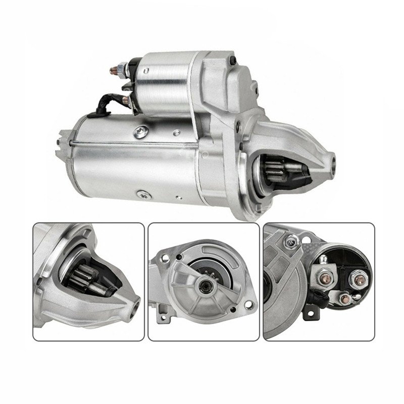 Dsnfu Auto Engine Parts Starter Motor 12V for Ford for Jeep for Toyota for Honda for Hyundai for Nissan for Hyundai for Mazda