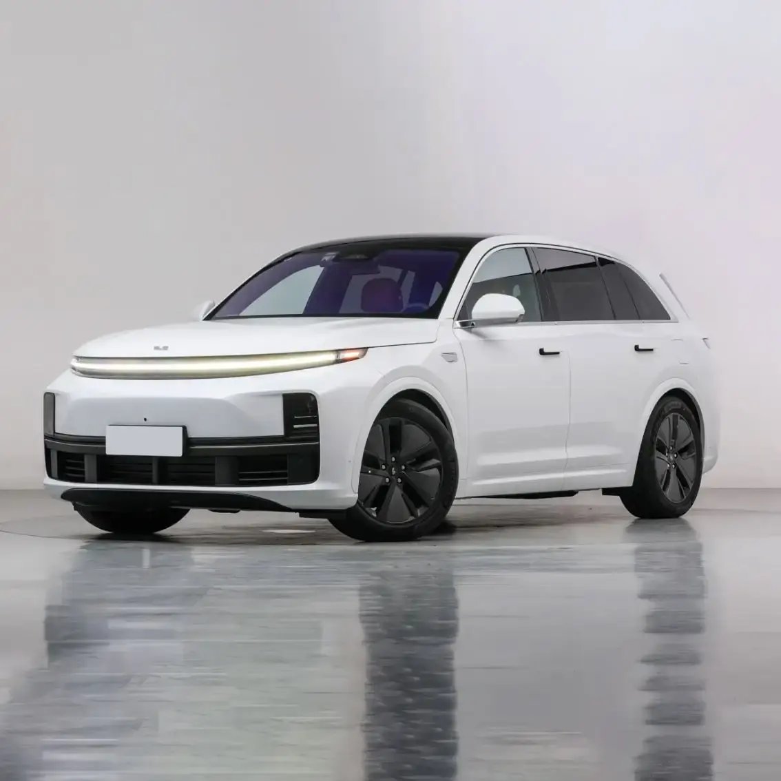 2024 Model Lixiang L8 Pro High-Speed Electric Auto Battery New Model Diesel Fuel Left Steering Popular Buy