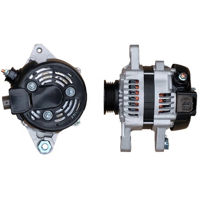 12V/80A Hot Selling Car Alternators for TOYOTA VIOS 27060-0M040 27060-0M070 27060-21130 Auto Electric System Parts