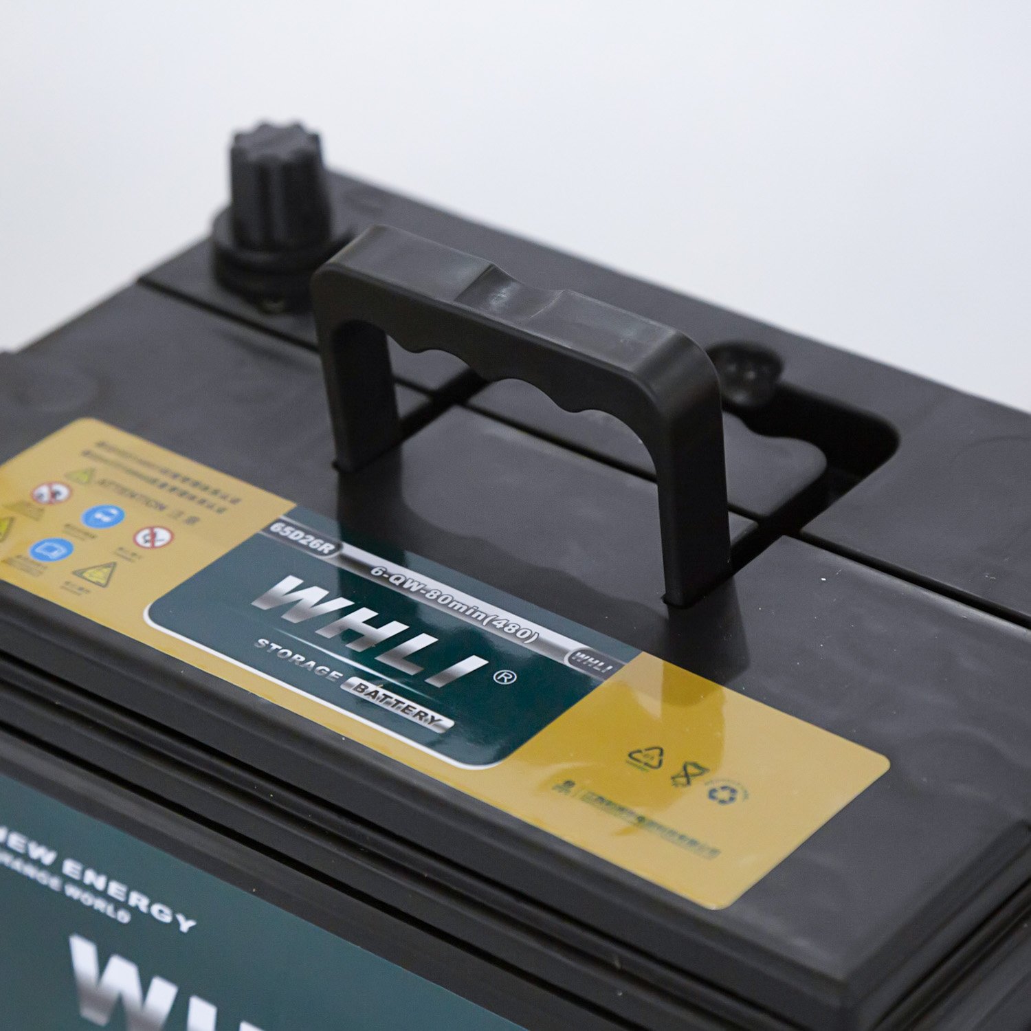 Wholesale Auto Electrical Systems Battery 12 v 75 Ah Cars Battery Car Lithium Batteries for Car