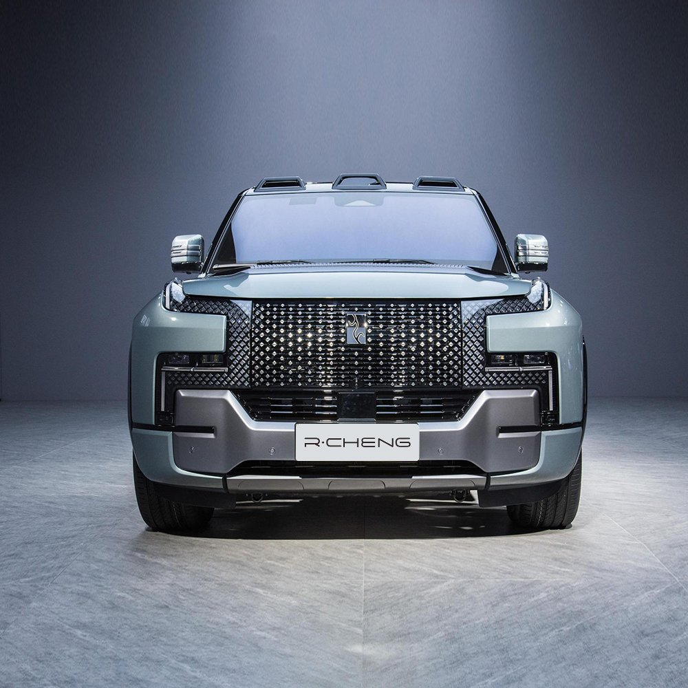 Byd Hybrid Cars New Byd Yangwang U8 Range Extended SUV High Speed 4wd New Energy Vehicles Byd U8