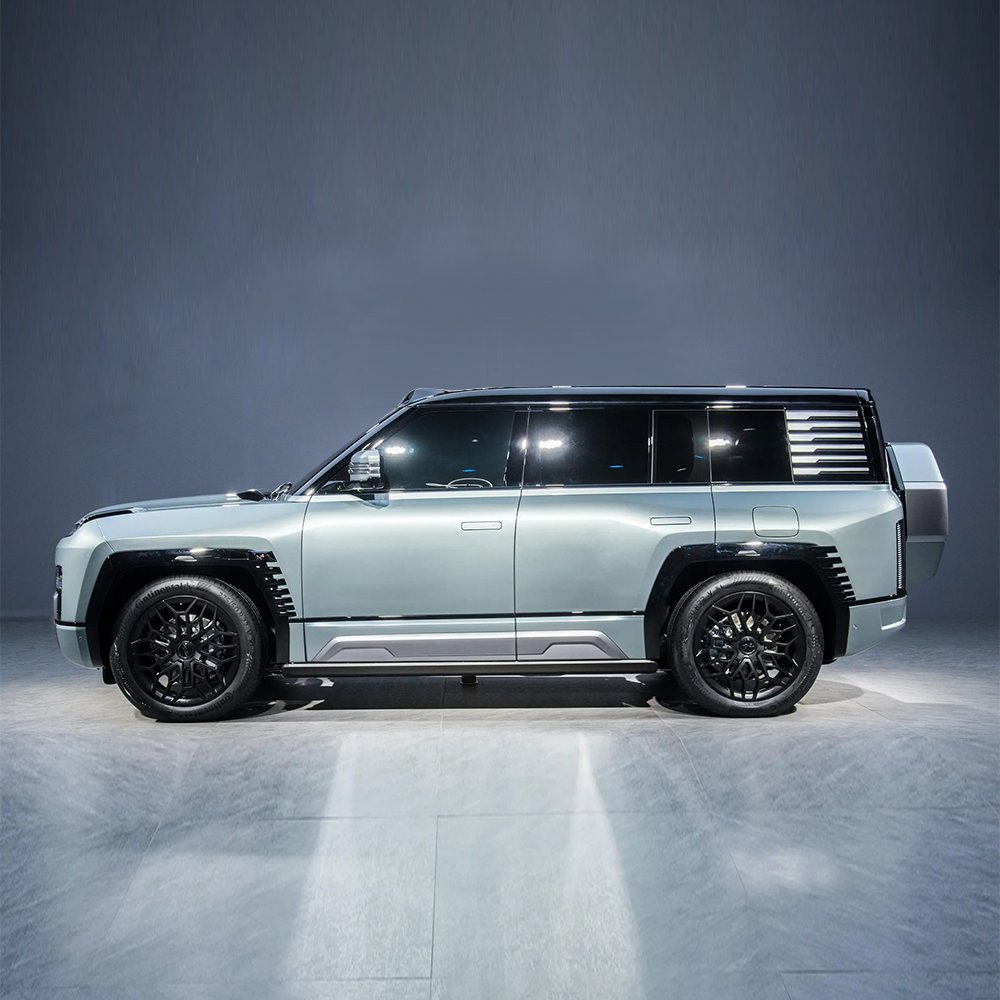 Byd Hybrid Cars New Byd Yangwang U8 Range Extended SUV High Speed 4wd New Energy Vehicles Byd U8
