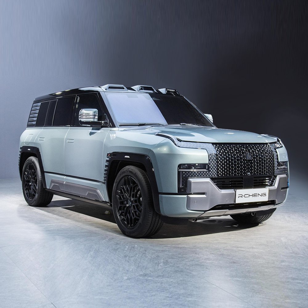 Byd Hybrid Cars New Byd Yangwang U8 Range Extended SUV High Speed 4wd New Energy Vehicles Byd U8