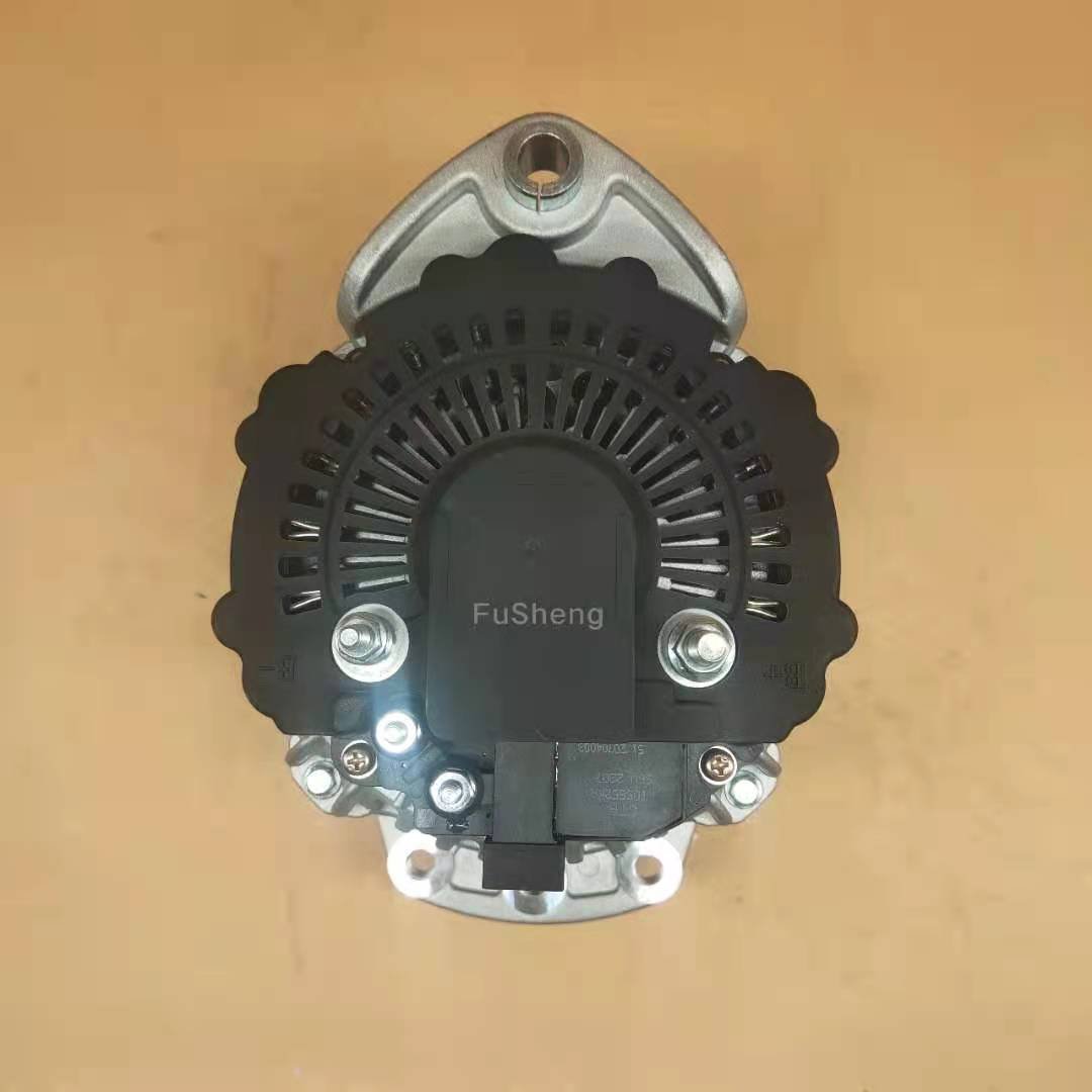 Brand New Low Speed Alternator Generator HEF320A04 56v 90a 5kw for Car 48v Alternator