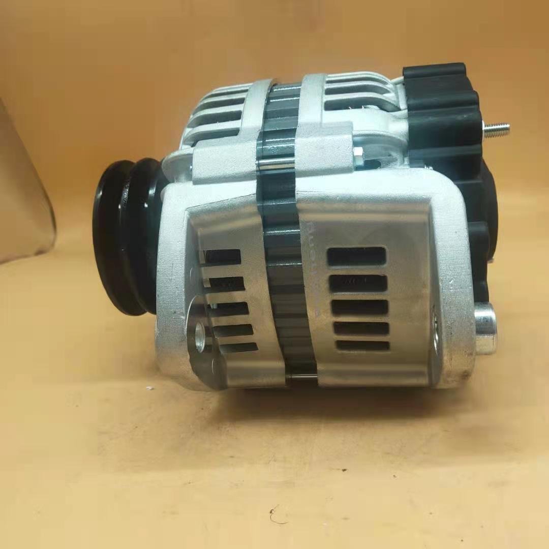 Brand New Low Speed Alternator Generator HEF320A04 56v 90a 5kw for Car 48v Alternator
