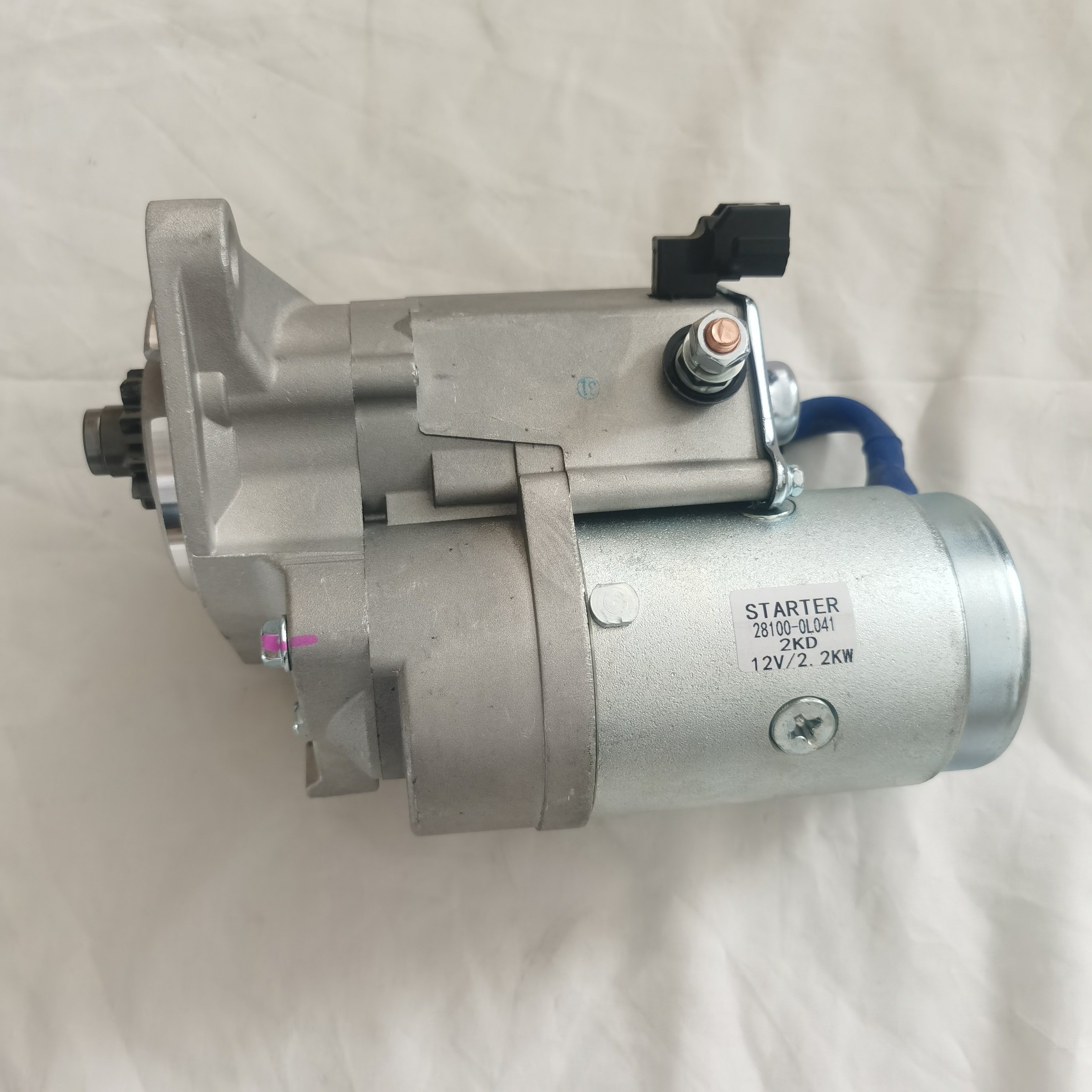 Original Quality Auto Spare Parts Starter Motor 28100-0L041 for toyota