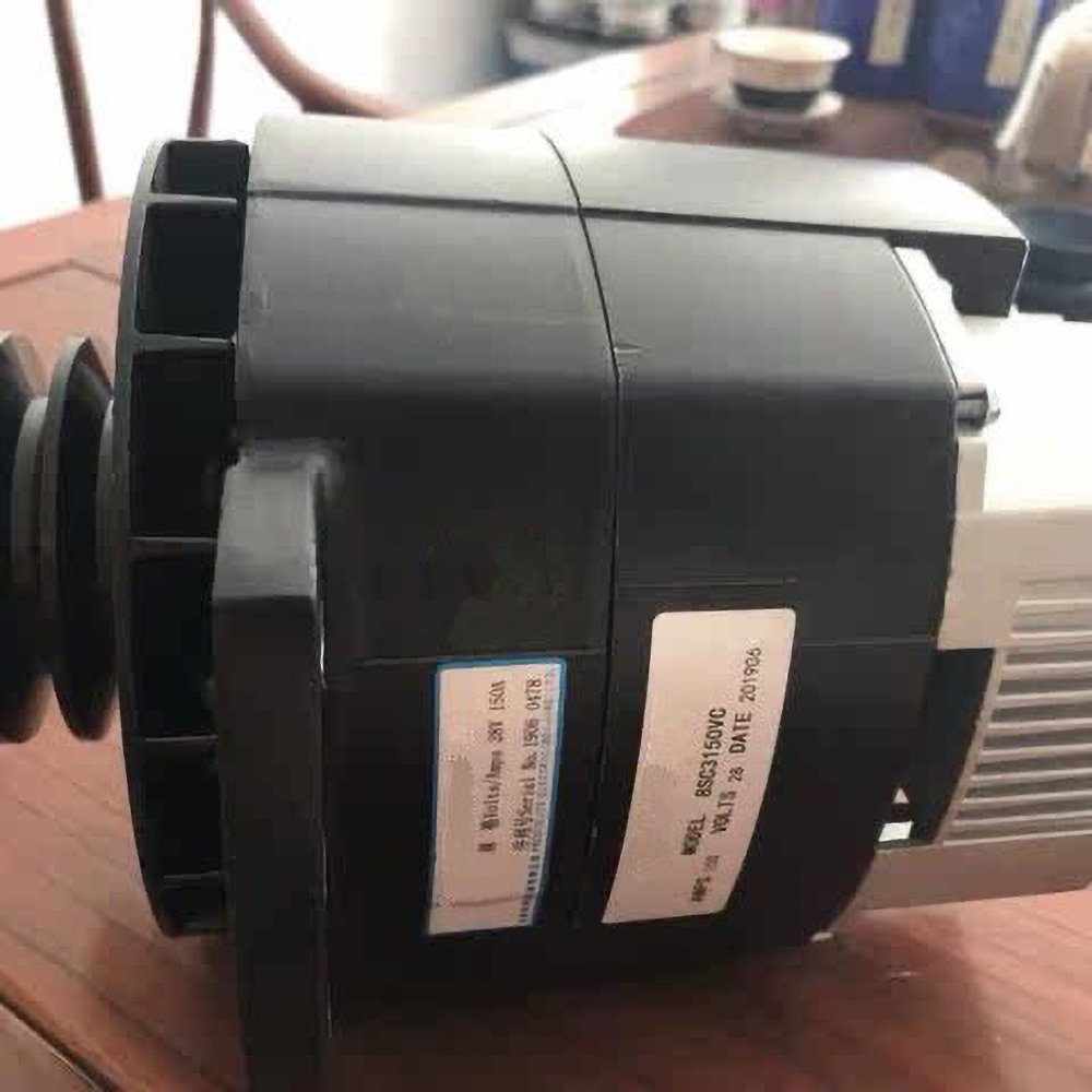 8SC3150VC 28V 150A China Factory Wholesale Alternator High Quality Alternator Generator for Repair Automotive Alternators