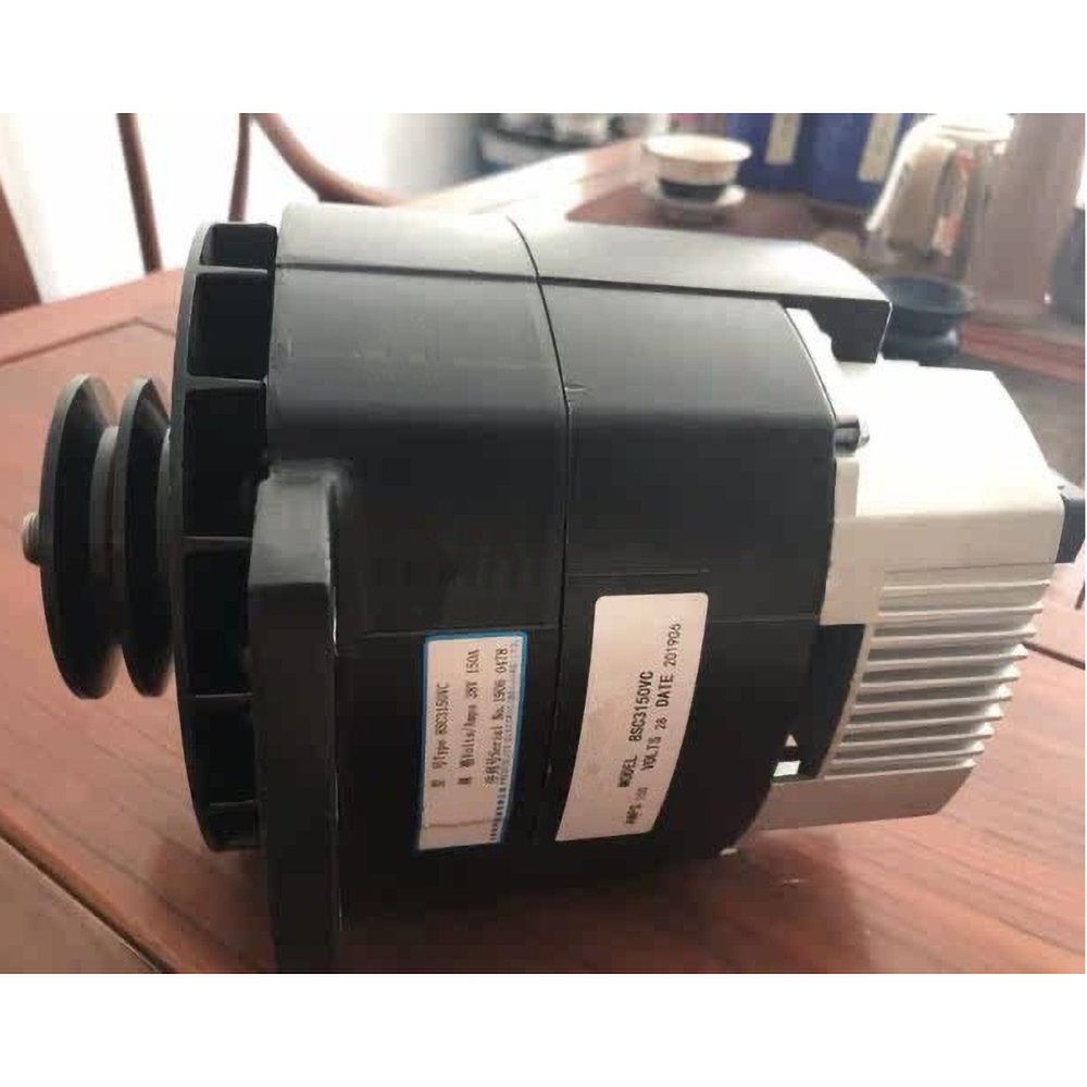 8SC3150VC 28V 150A China Factory Wholesale Alternator High Quality Alternator Generator for Repair Automotive Alternators