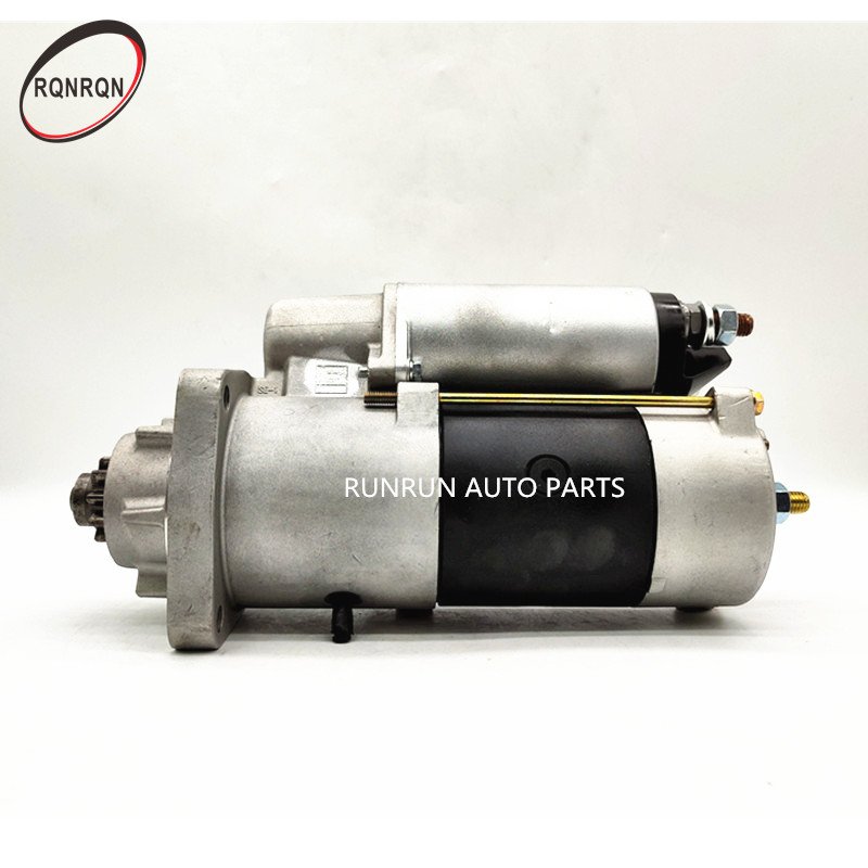 35MT QSB6.7 24V Diesel Engine Starter Motor for Delco Remy 5363431 8201133 5267912 8200373