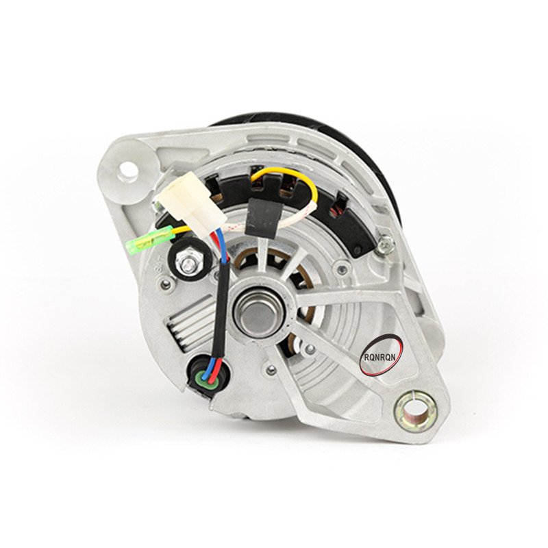 24V 45A Excavator Alternator for DAEWOO DOOSAN D1146T 300901-00007 HY171IR 300901-00007A