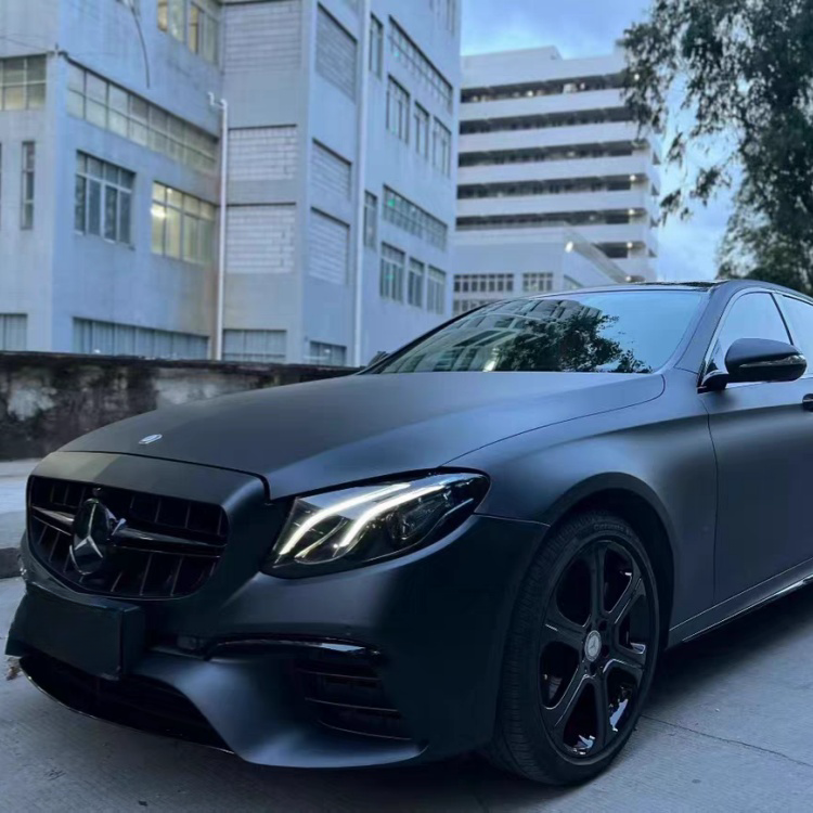 PPF Matte Clear Bra TPU Car Protection Paint Protection Film Self Healing Anti Scratch Color Changing for Car Body