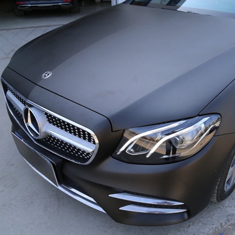 PPF Matte Clear Bra TPU Car Protection Paint Protection Film Self Healing Anti Scratch Color Changing for Car Body