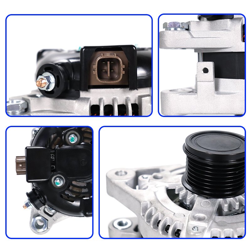 YLB 12V/150A Car Alternator for TOYOTA HIGHLANDER for LEXUS RX350 3.5L 27060-31161 27060-31162