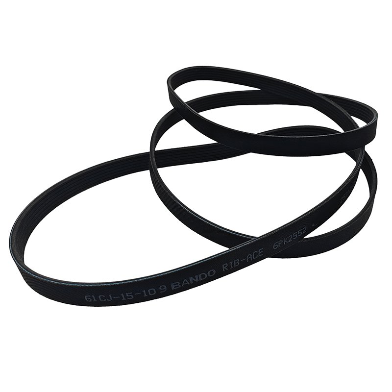 Hot Sale High Performance Car Spare Parts Original Cooling Water Pump and Generator V-belt 25212 2G700 25212-2G700 252122G700