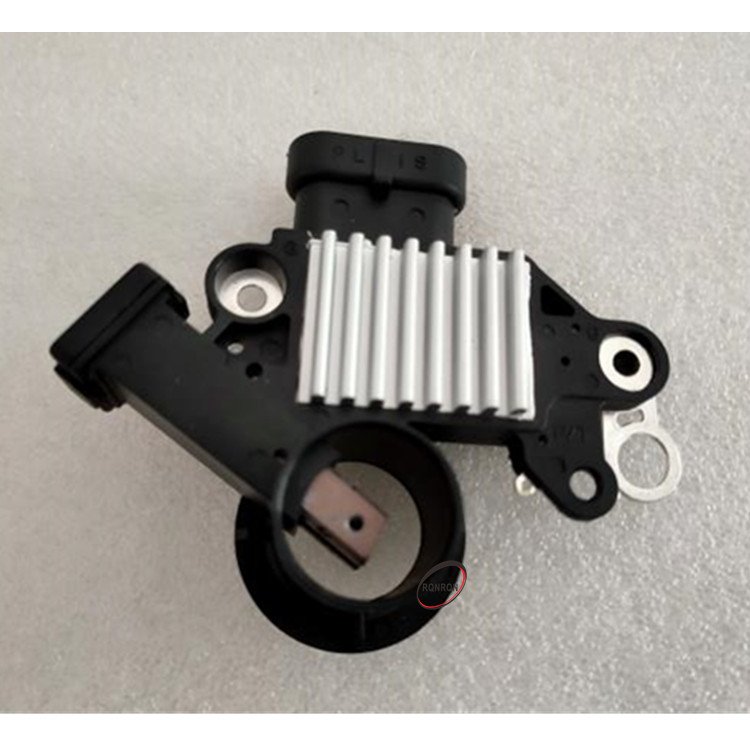 Alternator Voltage Regulator VR-D717 8483 8484 D2206 Use on 11SI Alternator