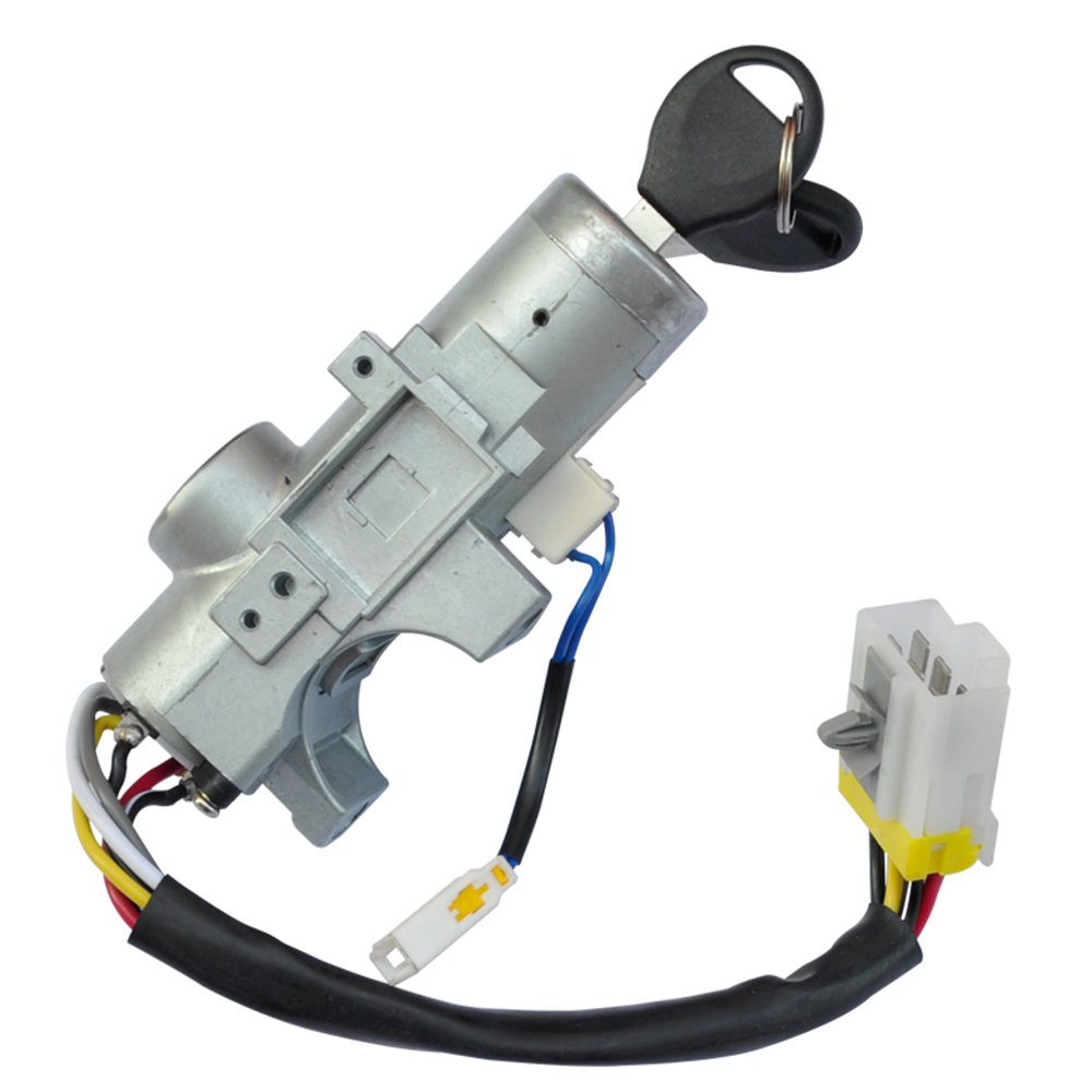 Factory Ignition Starter Switch, Ignition Key Switch, 99810 3S821 for Nissan Frontier