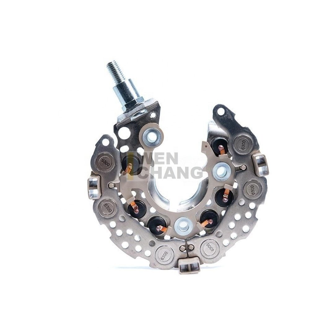 CAR ALTERNATOR RECTIFIER 0215800051 0215805891 0215805901 31108R9PA012736050320 INR421 Alternator Diode