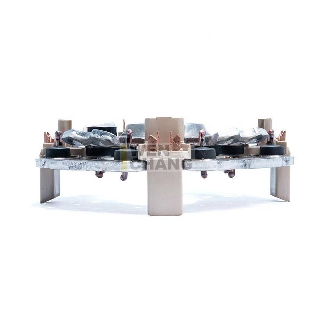CAR ALTERNATOR RECTIFIER 0215800051 0215805891 0215805901 31108R9PA012736050320 INR421 Alternator Diode