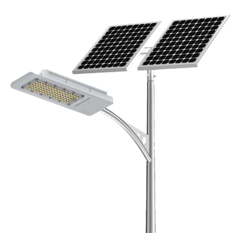 3 Years Warranty Warm White Solar Energy Street Light Solar Light with Lithium Battery