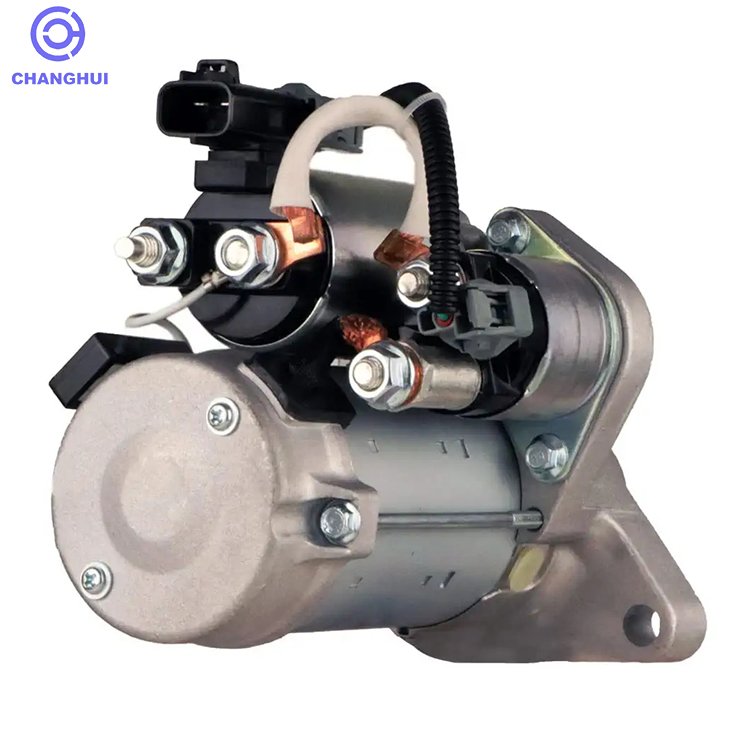 Brand New Car Starter Motor 28100-37101 for Auto Starter 438000-1051 Fit for Toyota Harrier High Output OE Quality Cheap Price