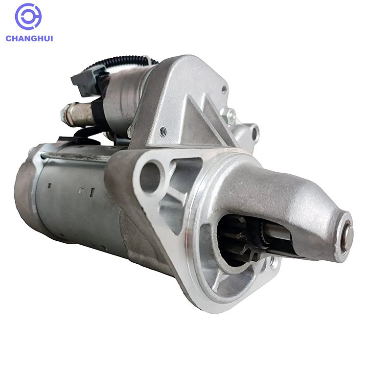 Brand New Car Starter Motor 28100-37101 for Auto Starter 438000-1051 Fit for Toyota Harrier High Output OE Quality Cheap Price
