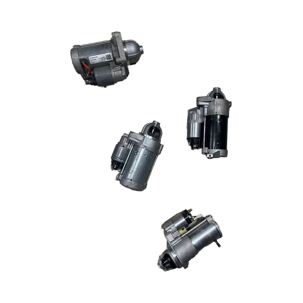Original Used Auto Starter Motor for Volvo XC90 XC60 S90 V90