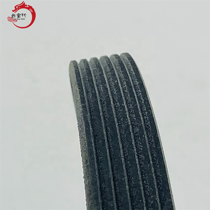 Auto Parts V-Ribbed Belt 25212-3C100 Alternator Belt for Hyundai Korean Cars 25212 3C100 252123C100