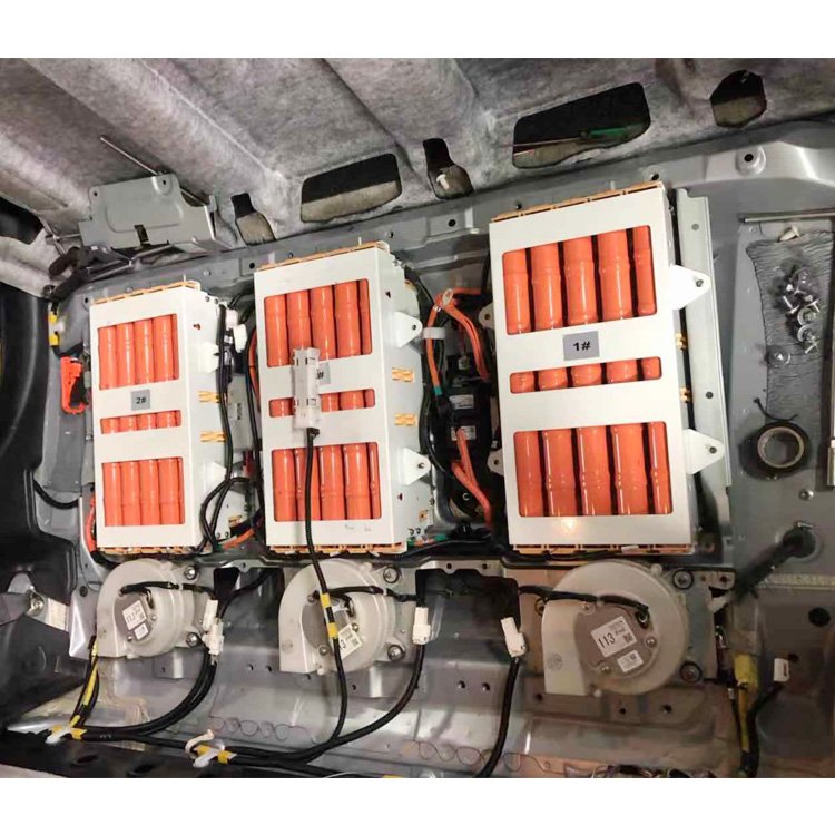 China Hybrid Electric Cars Replacement Auto Battery 19.2V 288V 6500mAh Cell Fit for Lexus RX450h