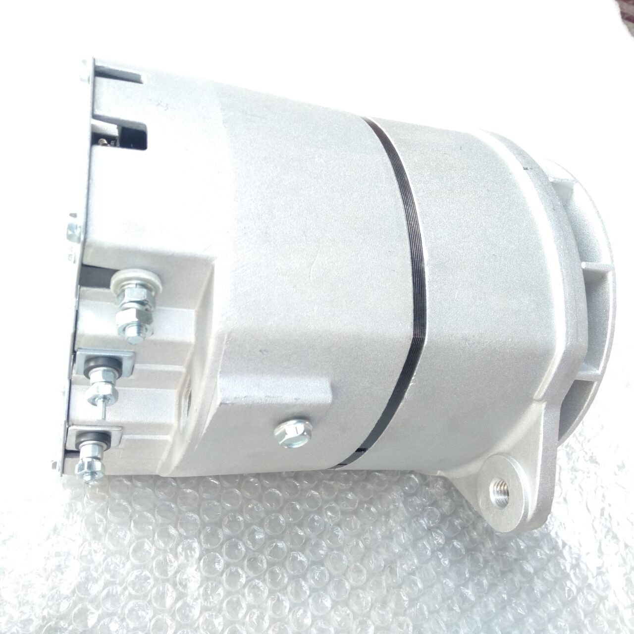 Generator dynamo AC Alternator Charger Motor Delco 24 Volt 100A 24V 19011168 Engine Alternator 33SI
