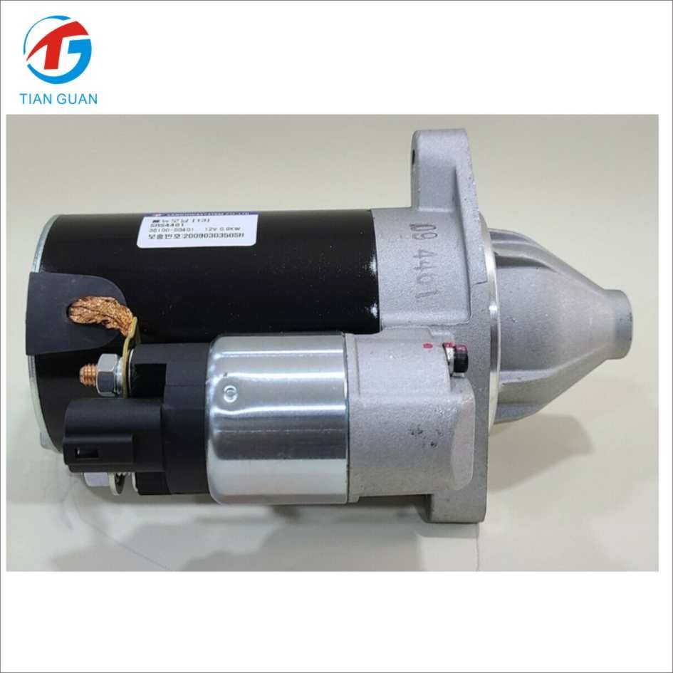 Auto Engine Electric Starter Motor Fits STG92888 36100-2A950 8000675 Car Starter