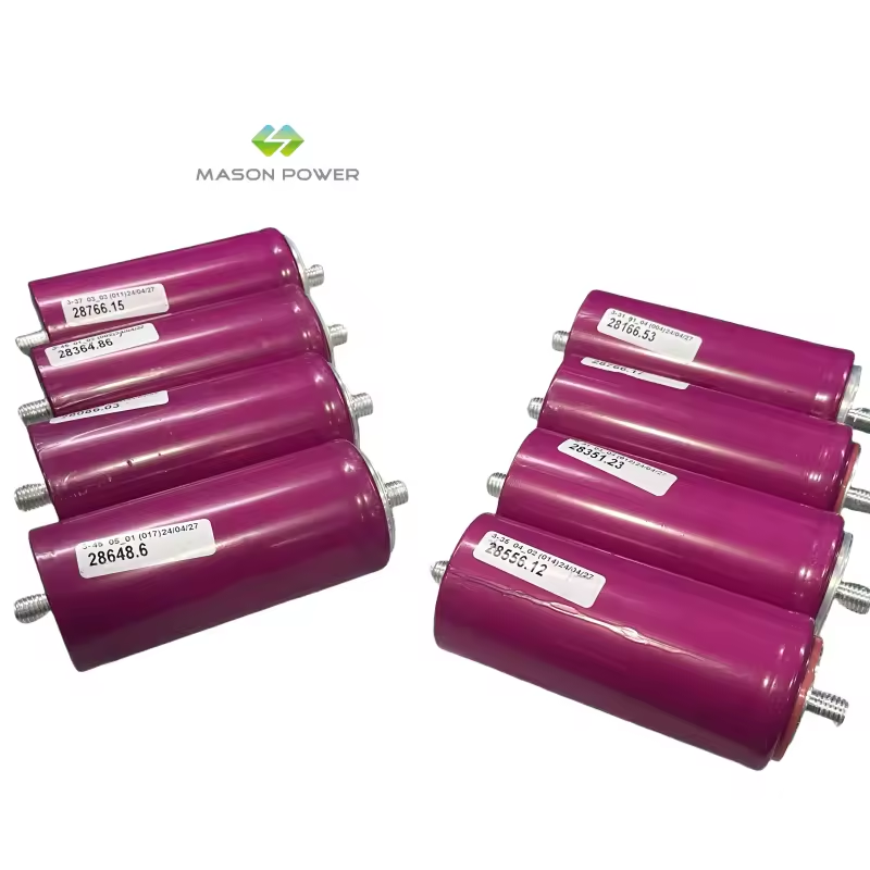 EXW Price LTO Car Audio High Discharge C Rate 30C LTO Akku 60138 2.4V 24Ah 25Ah 40Ah 45Ah Lithium Titanate Oxide Battery Cells