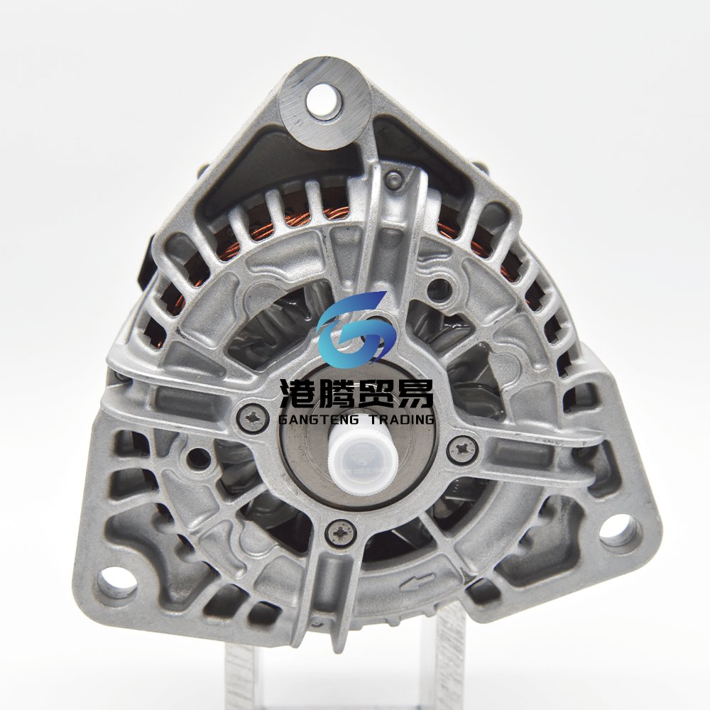 28V 80A Alternator OEM 0124555168 0124555065 A0131547802 0986042360 0986042370 0986042380 0986048100 for Truck