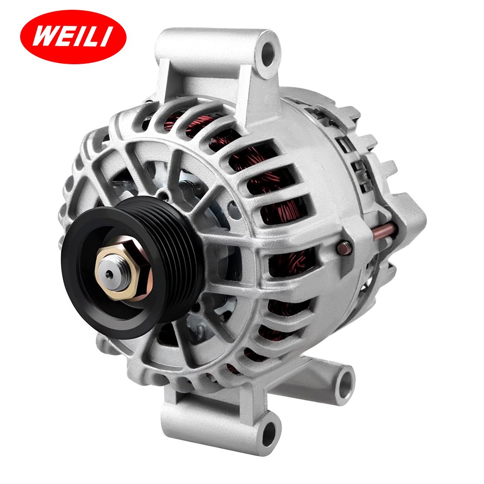 1L8Z-10346-DA 5L8T-10300-AB 5L8U-10300-AA 5L8U-10300-AB Car Alternator for Ford Escape Mazda Tribute 3.0L