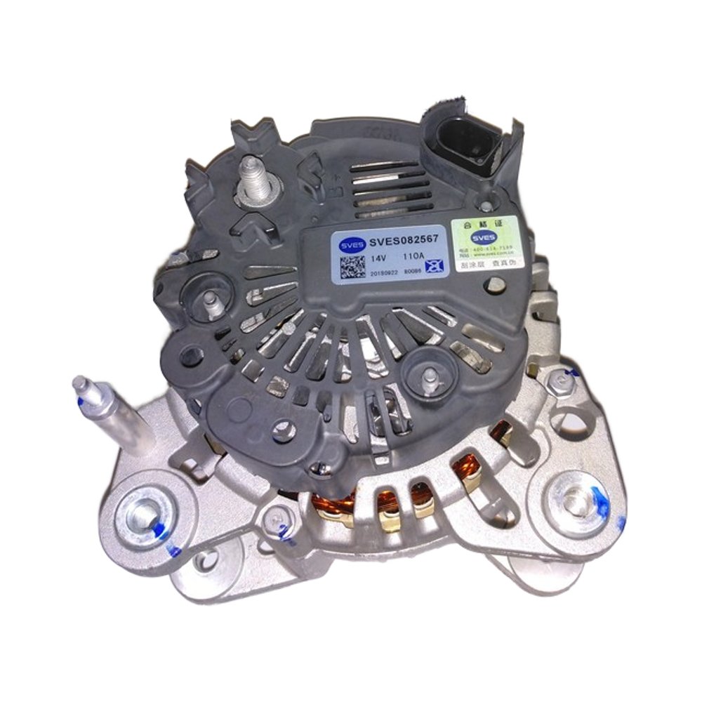 Parts Alternator for VW for Polo Lavida 1.6 14V 110A SVES082567 442027 082532 442025 03C903023G 442121 Alternator Generator
