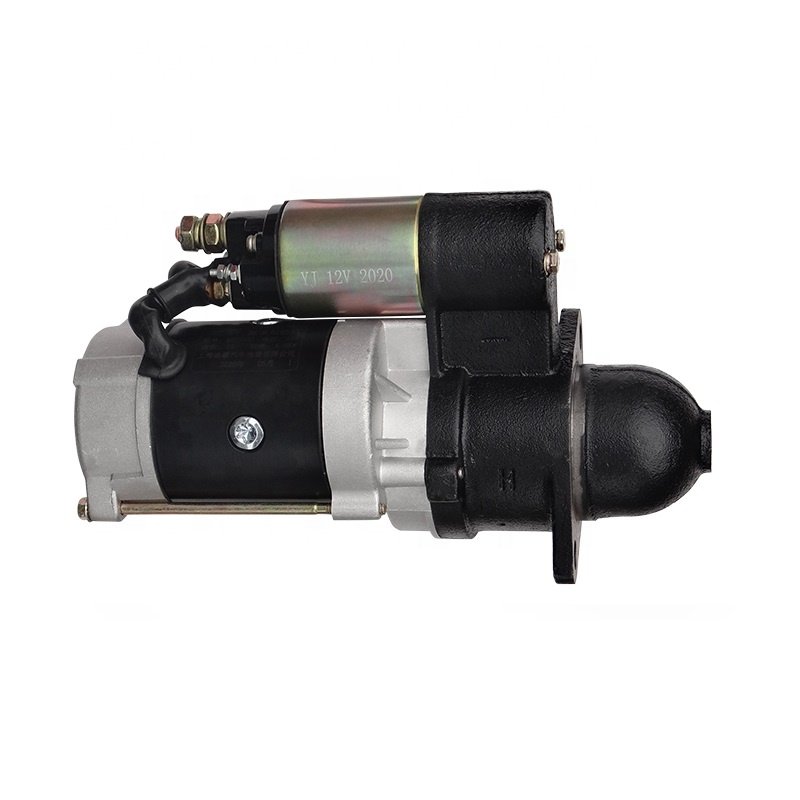 Starter Motor for S195 ZS1110 ZS1115 L28 L32 Water Cooled Diesel Engine
