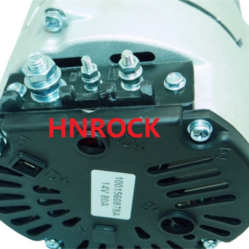 HNROCK New Alternator Generator 14V 80A 1001560878A for WP-FDJ