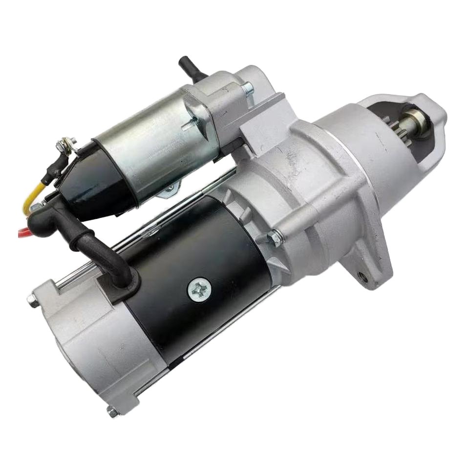 Genuine FAW J6 Xichai 6DL Diesel Engine Part 3708010-29DJ Auto Starter