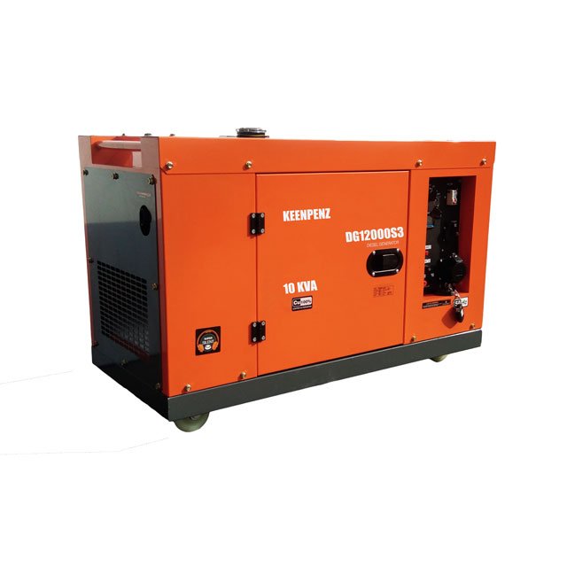 Best Price 8kw 10kw 10kva 12kw 15kva Silent diesel Generator for Sale