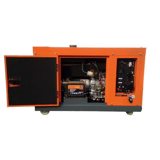 Best Price 8kw 10kw 10kva 12kw 15kva Silent diesel Generator for Sale