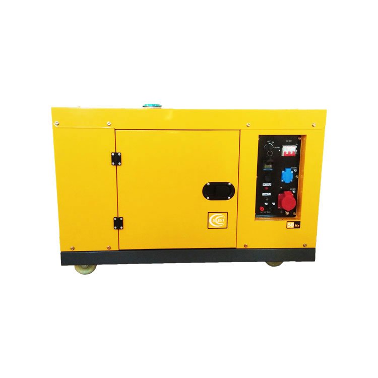 Best Price 8kw 10kw 10kva 12kw 15kva Silent diesel Generator for Sale